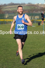Senior mens 2020 Birtley Cross Country Relay, County Durham.  Photo: David T. Hewitson/Sports for All Pics